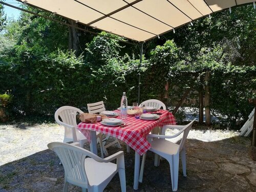 Гостиница Villa With 3 Bedrooms in Osteria Delle Noci, With Private Pool, Enclosed Garden and Wifi