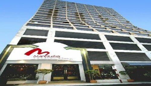 Гостиница Manduara Hotel And Suites в Асунсьоне