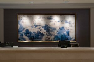 Гостиница Hilton Los Angeles Airport