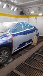 Deluxe (Malaya Balkanskaya Street, 37), auto body repair