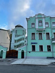 Особняк купцов Варыхановых (Sadovnicheskaya Street, 30с1), landmark, attraction