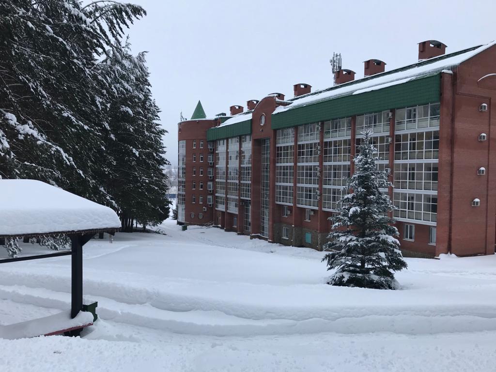 Фото Красноусольск