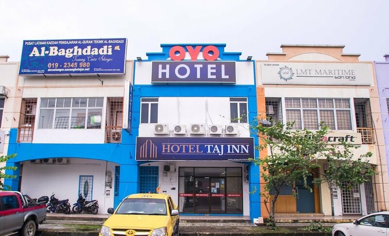 Гостиница Hotel 1st Inn Seksyen 13 Shah Alam в Шах-Аламе