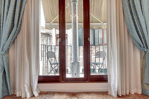 Апартаменты Ca' Giorgia Venice Apartment в Венеции