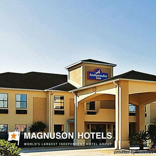 Гостиница Ambassador Inn Lafayette в Скотте