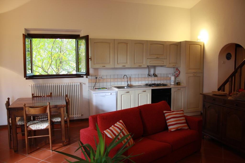 Фото Agriturismo i Sicomori