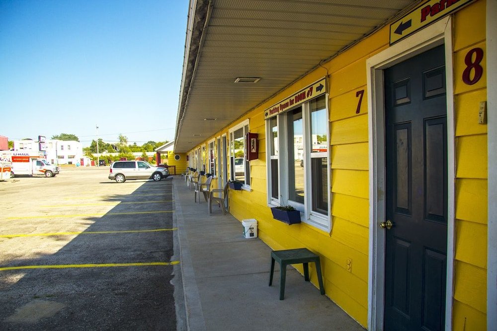 Фото Southsider Motel