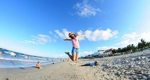 Hotel Lien's Beach Hostel, Da Nang, photo