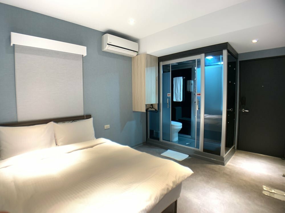 Hotel The One Donni Inn, Taipei, photo