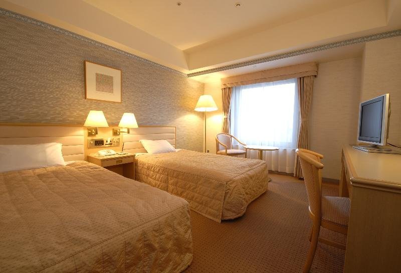 Фото Sapporo Garden Palace