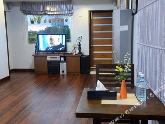 Фото Green Paradise Hotel