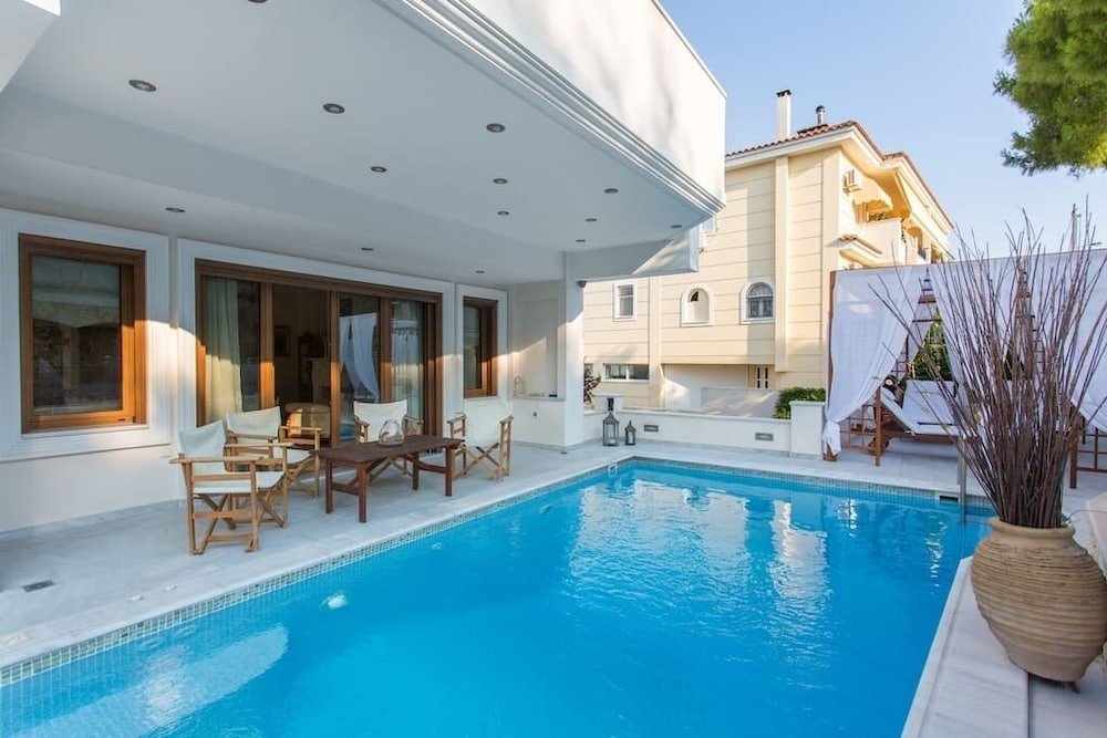 Фото Villa Ariadne