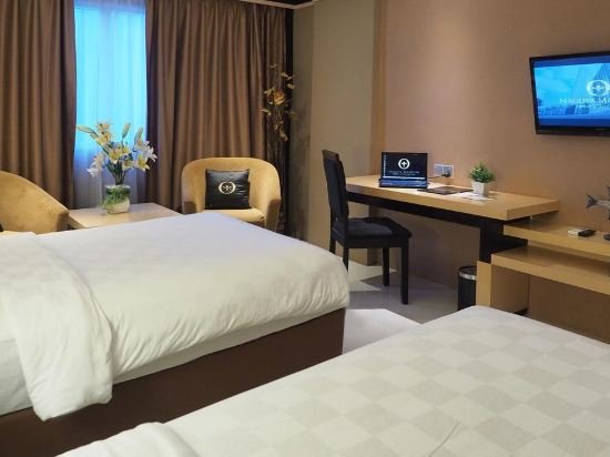 Фото Studio Apartment Nagoya Mansion Batam