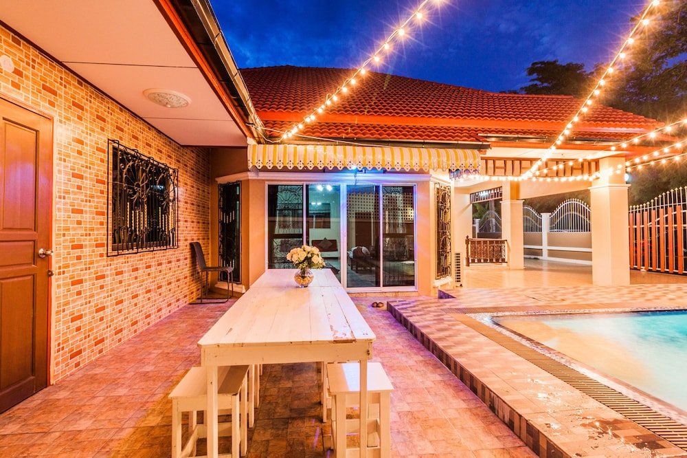 Фото Baan Bowa Pool Villa by Pinky