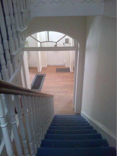 Гостиница Halpins Townhouse Accommodation в Уиклоу