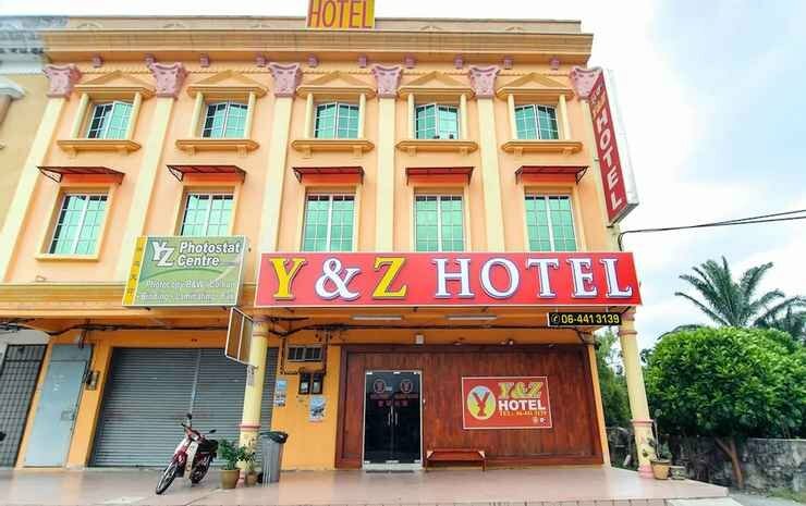 Гостиница Y&z Hotel