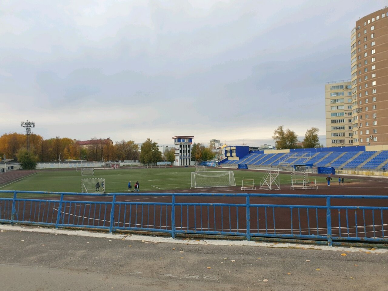 Photos at Стадион "Динамо" - Stadium