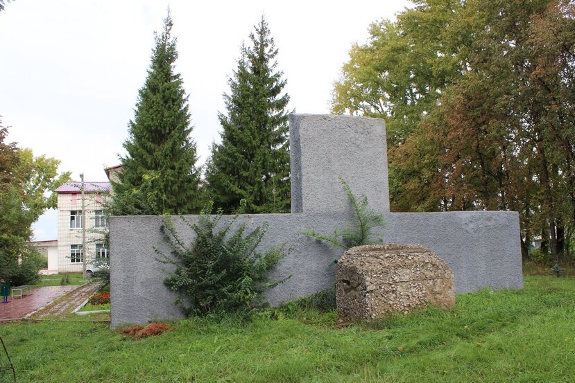 Monument, memorial Монумент Славы погибшим жителям с. Филиппово в годы Великой Отечественной войны, Novosibirsk Oblast, photo
