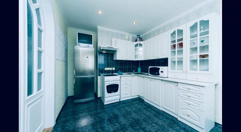 Short-term housing rental Comfort Apartment near Minskaya metro station and DreamTown, Kyiv, photo