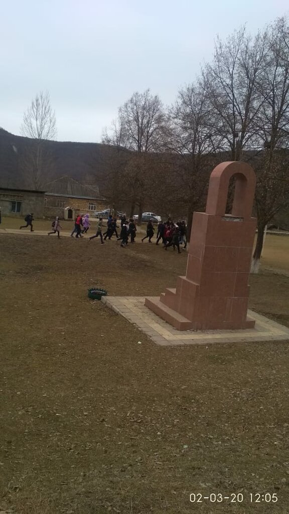 Monument, memorial Павшим героям Великой Отечественной войны, Republic of Dagestan, photo