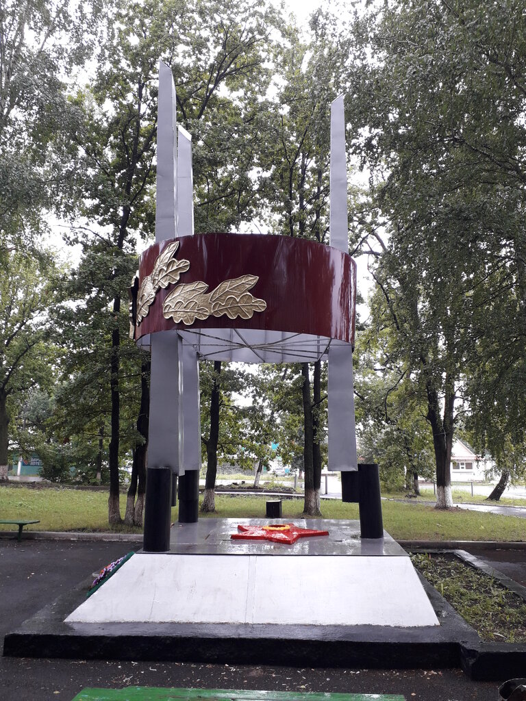 Monument, memorial Землякам, погибшим в Великой Отечественной войне и локальных конфликтах, Republic of Bashkortostan, photo