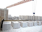 СТЭФС (ул. Маршала Рыбалко, 2, корп. 6, Москва), специализированные строительные работы в Москве