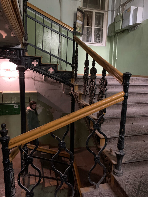 Landmark, attraction Палаты Вятской духовной консистории 1752, Kirov, photo