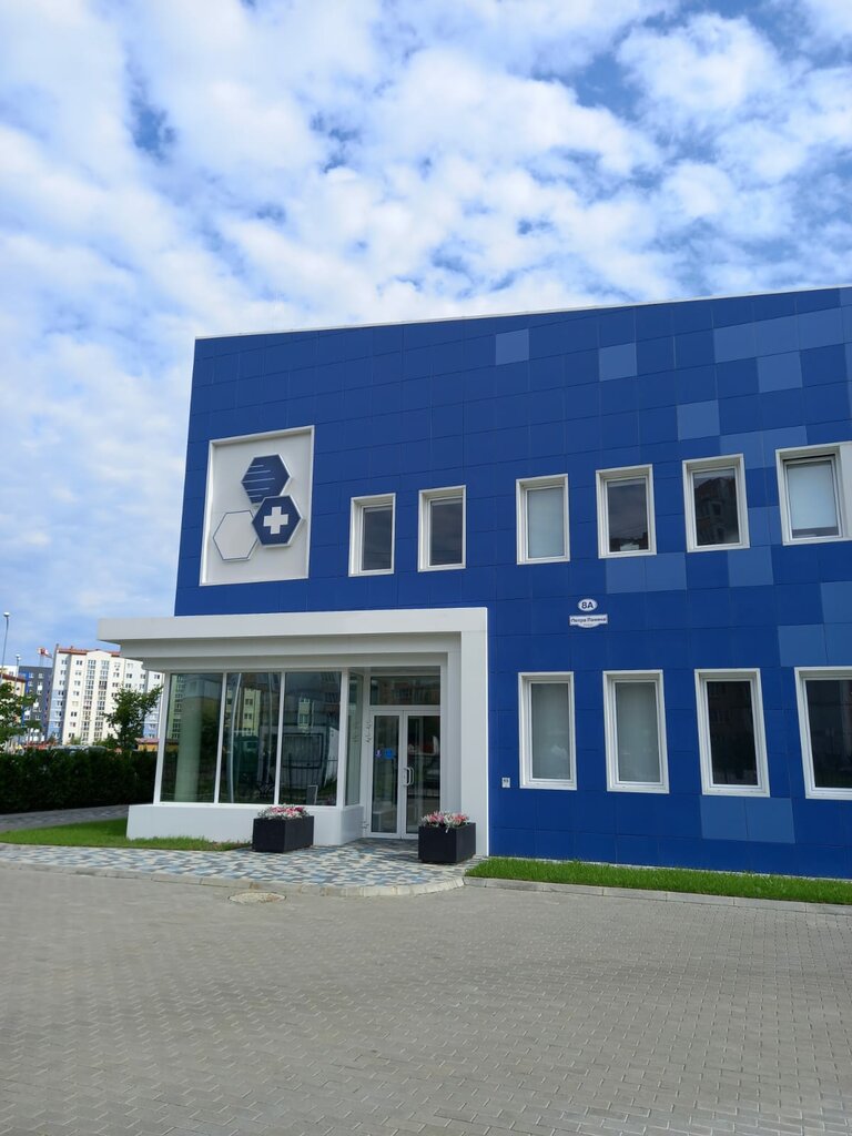 Медцентр, клиника Особый Статус, Калининград, фото