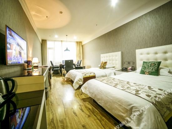 Фото Luoyang Yilu Gangwan Hotel