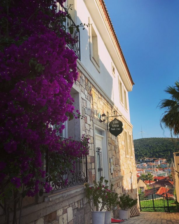Гостиница Villa Veria в Чешме