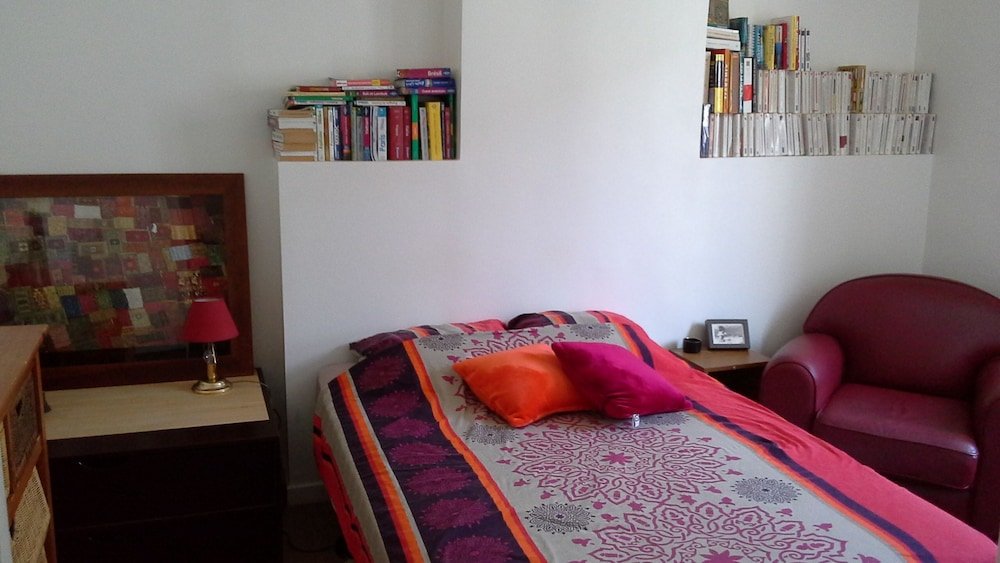 Фото Appartement le Valmy proche Saône