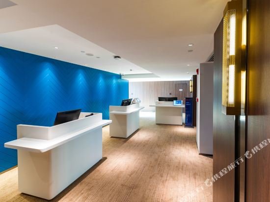 Фото Holiday Inn Express Shanghai Baoshan Baoyang, an Ihg Hotel