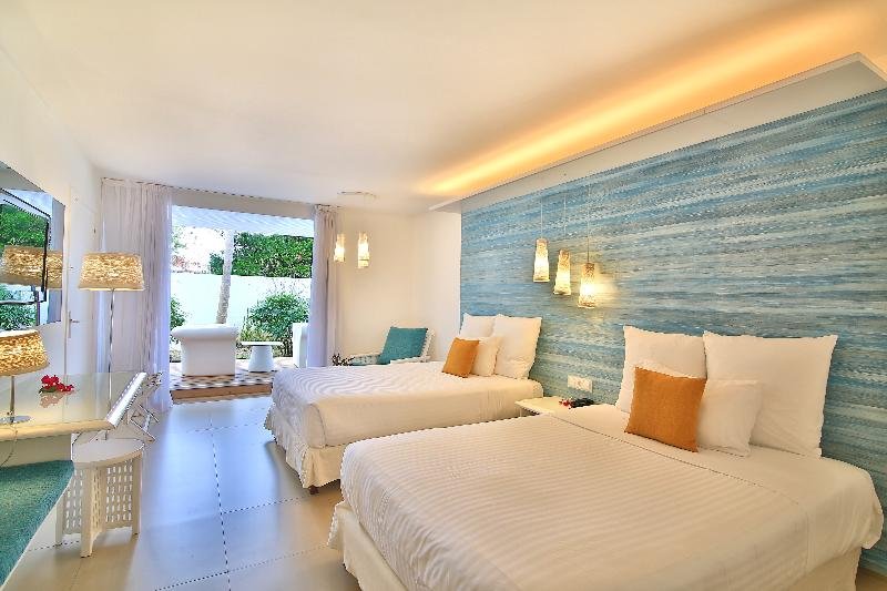 Фото La Creole Beach Hôtel & SPA
