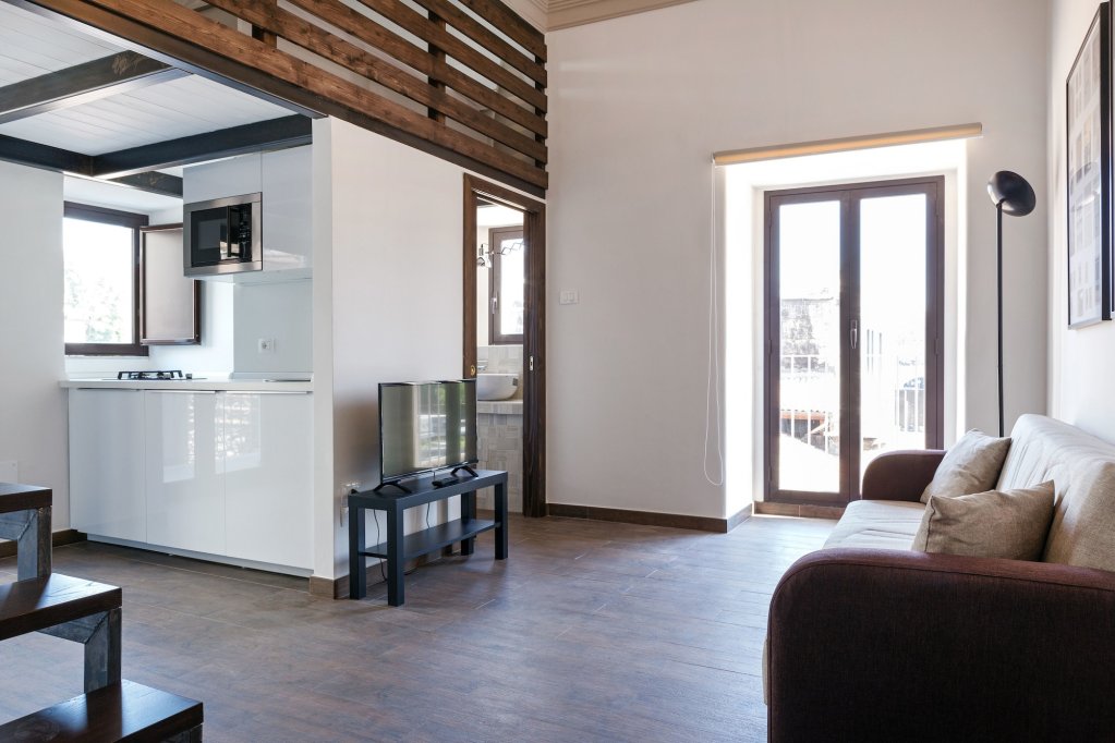 Фото Alcalà Living B&b