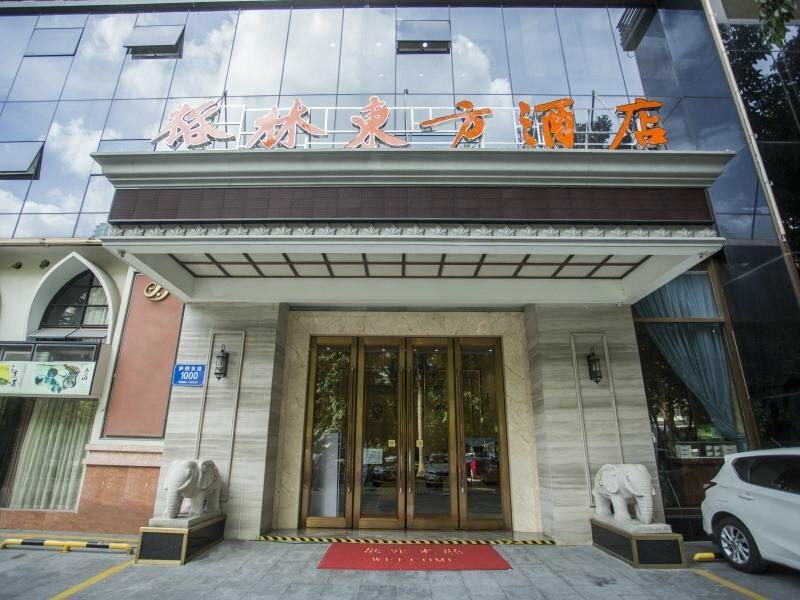 Hotel GreenTree Eastern Shenzhen Luohu East Gate Hotel, Shenzhen, photo