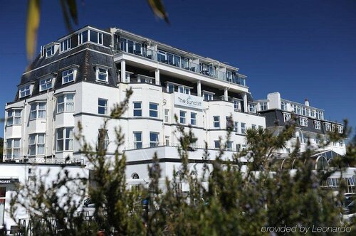 Внешний вид отеля Suncliff Hotel - Oceana Collection в Борнмуте, фото 5