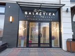 Galactica (ул. Петра Ломако, 2), ногтевая студия в Красноярске