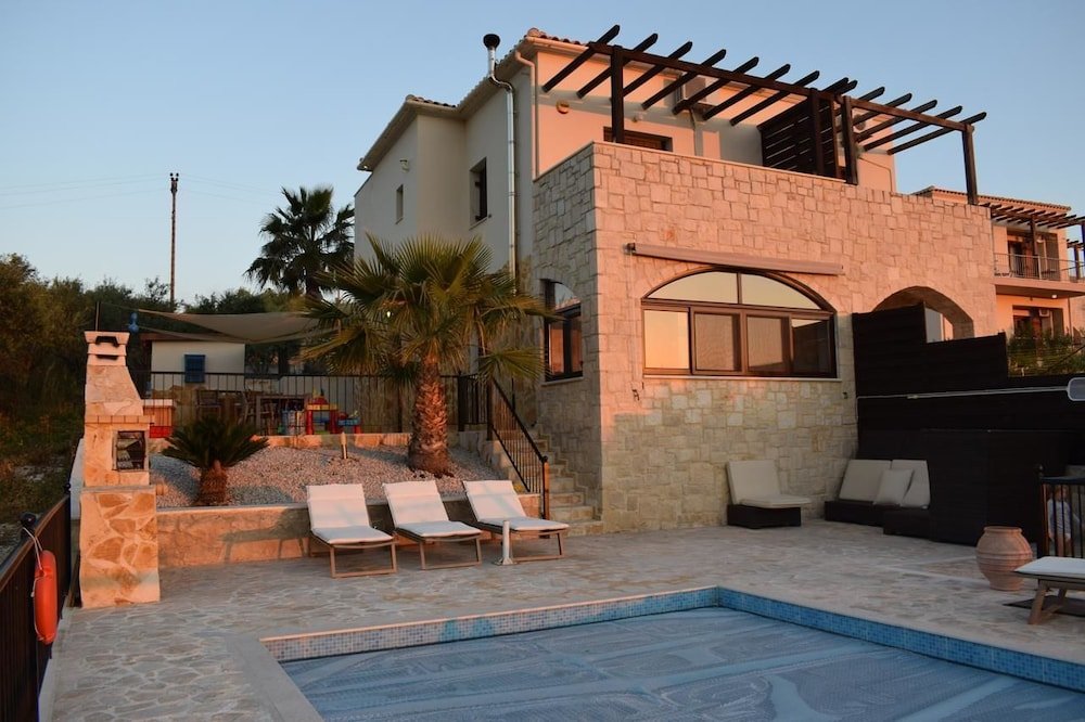 Фото ZENtrum Holidays Crete Villa Kalypso