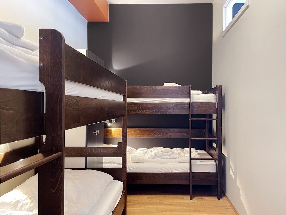 Фото Five Elements Hostel Leipzig