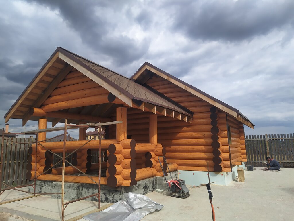 Construction and finishing works Krasim66, Yekaterinburg, photo