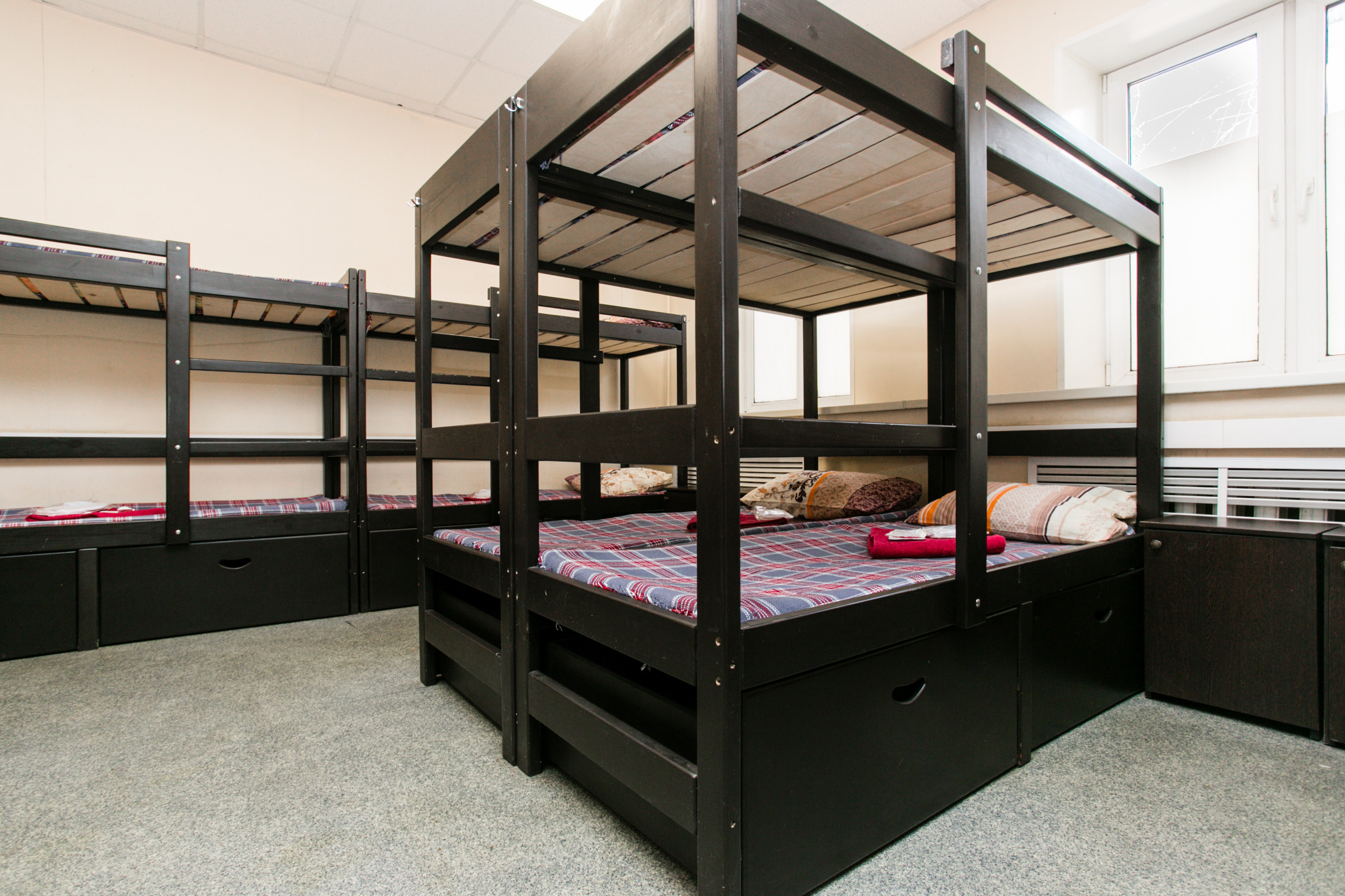 Фото Хостел № 1 С легким паром