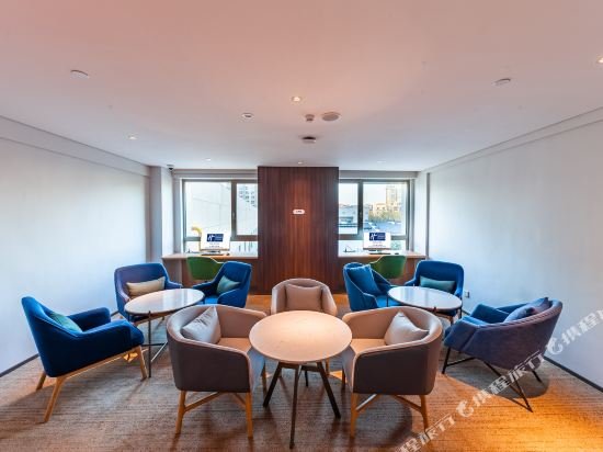 Фото Holiday Inn Express Shanghai Baoshan Baoyang, an Ihg Hotel