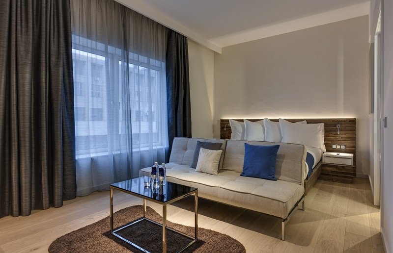 Фото Radisson Collection Hotel Old Mill Belgrade
