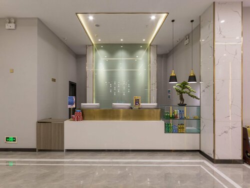 Гостиница 7 Days Inn Kunming East Station Juhua Village Branch в Куньмине