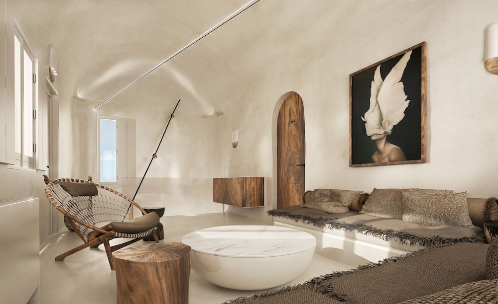 Фото Santonero - The Philoxenia Project