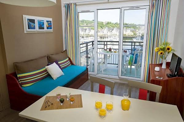 Фото Pierre & Vacances Résidence Port Guillaume