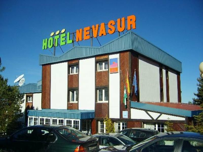 Гостиница Hotel Nevasur