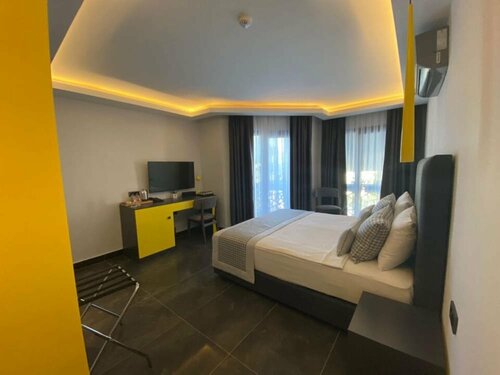 Гостиница Sea Palm Otel Yalikavak в Ялыкаваке