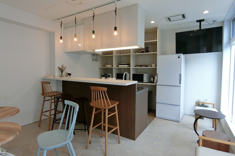 Фото Plat Hostel Keikyu Sapporo Sky