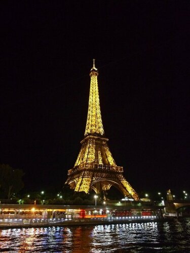 Гостиница Gite Bord de Marne Paris